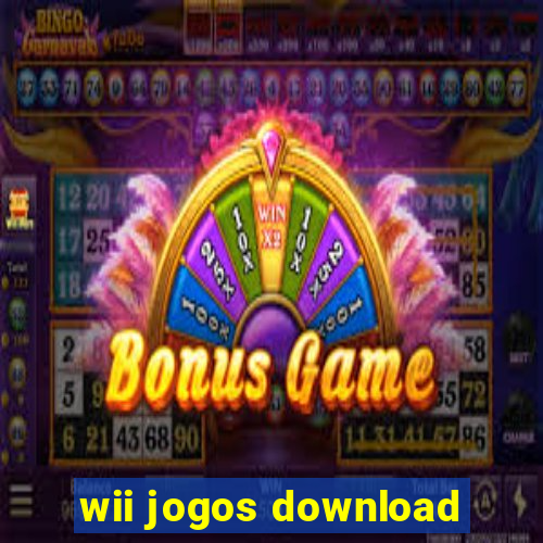 wii jogos download